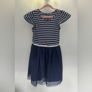 Girls Cat and Jack Dress size 7/8